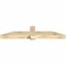Ekena Millwork Eugene Rough Sawn Timber Gable Bracket, Douglas Fir, 72"W x 15"H x 6"D x 6"F, 5/12 Pitch GBW072X15X0606EUG00RDF - alternate 4